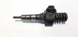 Injector, cod 03G130073G+, BTC, 0414720404, Skoda Octavia 2 (1Z3) 2.0 TDI, BKD (id:615794)