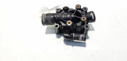 Corp termostat, cod 9647265980, Peugeot 307 SW, 1.6 benz, NFU (id:615262)