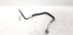 Conducta clima, cod 4F0260701M, Audi A6 Allroad (4FH, C6) 2.7 TDI, CAN (idi:604479)