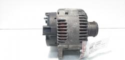 Alternator 180A, Valeo, cod 021903026L, Vw Passat (3C2) 2.0 TDI, BKP (pr:110747)