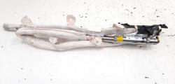 Airbag cortina dreapta, cod 3R9880742, Audi A4 Avant (8ED, B7) (idi:610486)