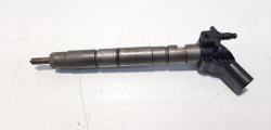 Injector, cod 059130277S, 0445115024, Audi A6 (4F2, C6), 3.0 TDI, BMK (id:615642)