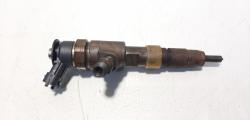 Injector, cod 0445110340, Peugeot 308, 1.6 HDI, 9H06 (id:614899)