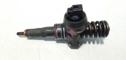 Injector, cod 038130073AJ, BTD, 0414720037, VW Golf 4 (1J1), 1.9 TDI, ATD (id:614023)