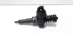 Injector, cod 038130073BQ, BPT, 0414720312, Vw Passat (3C2) 2.0 TDI, BMP (id:615624)