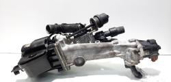 EGR cu racitor gaze, cod 55566052, Opel Astra J Combi, 2.0 CDTI, A20DTH (idi:603508)