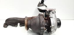 Turbosuflanta, cod GM55581063, Opel Insignia A Combi, 2.0 CDTI, A20DTH (idi:603562)