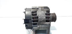 Alternator Valeo, cod 231000026R, Renault Megane 3 Combi, 1.5 DCI, K9KR846 (id:616492)