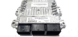 Calculator motor ECU, cod BV61-12A650-NG, Ford Focus 3, 1.6 TDCI, T1DA (id:616355)