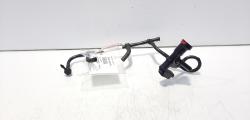 Rampa retur injectoare, Nissan Juke, 1.5 DCI, K9KB 608 (id:615941)