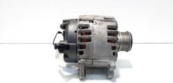 Alternator 140A Valeo, cod 03L903023A, VW Golf 6 (5K1), 1.6 TDI, CAY (id:616472)