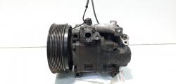 Compresor clima, cod H12A1A-E4DC, Mazda 6 Hatchback (GG), 2.0 MZR-CD, RF7J (id:616694)