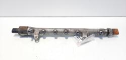 Rampa injectoare cu senzori, cod 03L130089B, Seat Leon (1P1) 1.6 TDI, CAY (idi:609100)