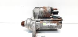 Electromotor Valeo, cod 02T911023T, Vw Passat Variant (3C5) 1.6 benz, BSE, 5 vit man (idi:603586)