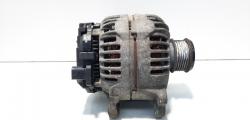 Alternator 140A, Bosch, cod 06F903023F, Skoda Octavia 2 (1Z3) 2.0 TDI, BKD (pr:110747)