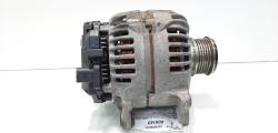 Alternator 140A Bosch, cod 06F903023F, Seat Altea XL (5P5, 5P8) 2.0 TDI, BMM (pr:110747)