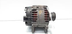 Alternator 140A Valeo, cod 06F903023C, Vw Jetta 3 (1K2), 2.0 TDI, BKD (idi:610576)