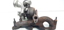 Turbosuflanta, cod 03G253019A, VW Jetta 3 (1K2), 2.0 TDI, BKD (id:619545)