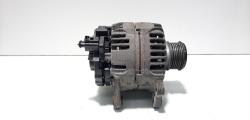 Alternator 120A Bosch, cod 045903023A, VW Polo (9N), 1.4 TDI, AMF (id:619581)