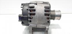 Alternator 140A Valeo, cod 05E903026Q, VW Golf 8 (CD1), 1.0 TSI, DLAA (id:617531)