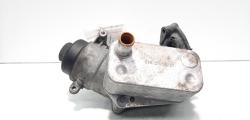 Carcasa filtru ulei cu racitor ulei, cod 2247321, Land Rover Freelander (LN), 2.0 diesel, 204D3 (id:619911)