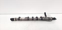 Rampa injectoare cu senzori, cod 03L130089B, Seat Ibiza 5 (6J5), 1.6 TDI, CAY (idi:616644)