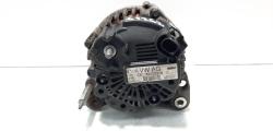 Alternator 110A , cod 03C903023B, Audi A3 (8P1), 1.6 FSI, BAG (idi:612628)