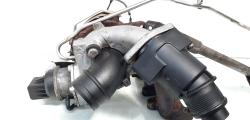 Turbosuflanta, cod 03L971858A, Skoda Fabia 2 Combi (5J, 545), 1.6 TDI, CAY (idi:616651)