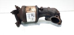 Catalizator, cod GM55574410, Opel Astra H GTC, 1.7 CDTI, Z17DTJ (idi:616459)