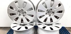 Set jante aliaj R16, cod 8E0601025AE, Audi A4 (8EC, B7) (idi:600555)