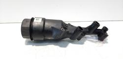 Carcasa filtru ulei, cod 70321178, Mercedes Sprinter 3.5-t (906), 2.2 CDI, OM651955 (idi:615484)