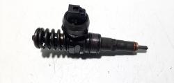 Injector, cod 038130073AS, BTD, VW Golf 5 (1K1), 2.0 SDI, BDK (id:620851)