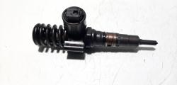 Injector, cod 03G130073G+, BPT, 0414720404, Audi A6 (4F2, C6), 2.0 TDI, BRE (id:620790)