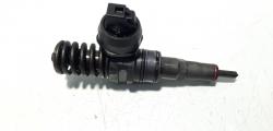 Injector, cod 038130073AG, BTD, 0414720215, Seat Altea (5P1) 1.9 TDI, BJB (id:620914)