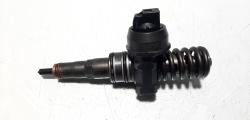 Injector, cod 038130079QX ,Audi A4 Avant (8ED, B7) 2.0 TDI, BPW (id:619933)