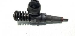 Injector, cod 038130073AG, BTD, 0414720215, Seat Toledo 3 (5P2) 1.9 TDI, BXE (id:620913)