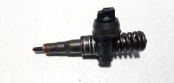 Injector, cod 038130073AK, RB3, 0414720038, VW Sharan (7M8, 7M9, 7M6) 1.9 TDI, AUY (id:617086)