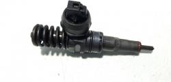 Injector, cod 038130073AG, BTD, 0414720215, Vw Golf 5 (1K1) 1.9 TDI, BXE (id:620902)