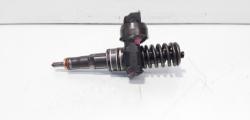 Injector, cod 038130073AG, BTC, 041472215, Vw Golf 5 (1K1) 1.9 TDI, BXE (id:620876)