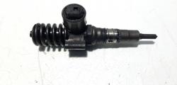 Injector, cod 03G130073B, BPT, 0414720403, Vw Touran (1T1, 1T2) 2.0 TDI, AZV (id:620987)