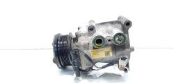 Compresor clima, cod YS4H-19D629-AB, Ford Focus 1, 1.6 benz, FYDB (id:620527)