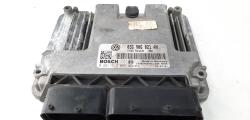 Calculator motor ECU, cod 03G906021AN, 028101208, Skoda Superb II (3T4), 1.9 TDI, BXE (idi:538573)