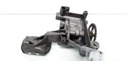 Pompa ulei, cod 9644350880, Ford Focus 2 (DA) 2.0 TDCI, G6DD (idi:605260)