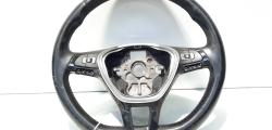 Volan piele cu comenzi, VW Beetle (5C1) (id:620695)