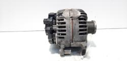 Alternator 140A Bosch, cod 03C903023A, VW Scirocco (137), 1.4 TSI, CAVD (id:620676)