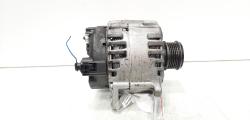 Alternator 180A Valeo, cod 03L903024L, VW Passat Variant (3G5), 2.0 TDI, DFCA (idi:616654)