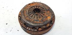 Volanta masa dubla cu placa presiune, Ford Galaxy 2, 1.6 TDCI, T1WA, 6 vit man (pr:110747)