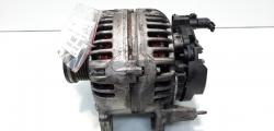 Alternator 140A Bosch, cod 03C903023A, VW Eos (1F7, 1F8), 1.4 TSI, CAVD (idi:597083)