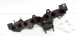 Galerie evacuare, cod 9646849080, Ford Focus 2 Cabriolet, 2.0 TDCI, G6DA (idi:605218)