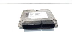 Calculator motor ECU, cod 036906034BL, Vw Polo Variant (6V5), 1.4 benz, AUA (idi:608630)